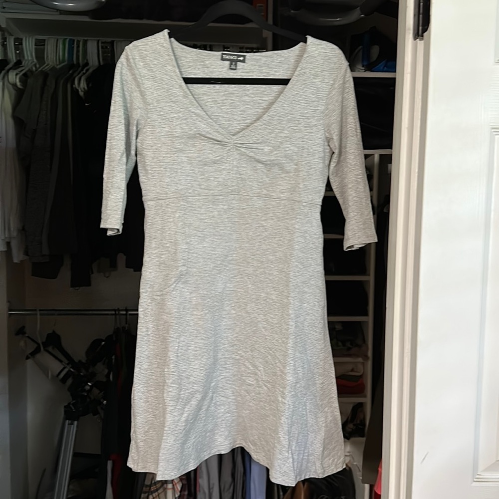 Rosalinda dress - grey